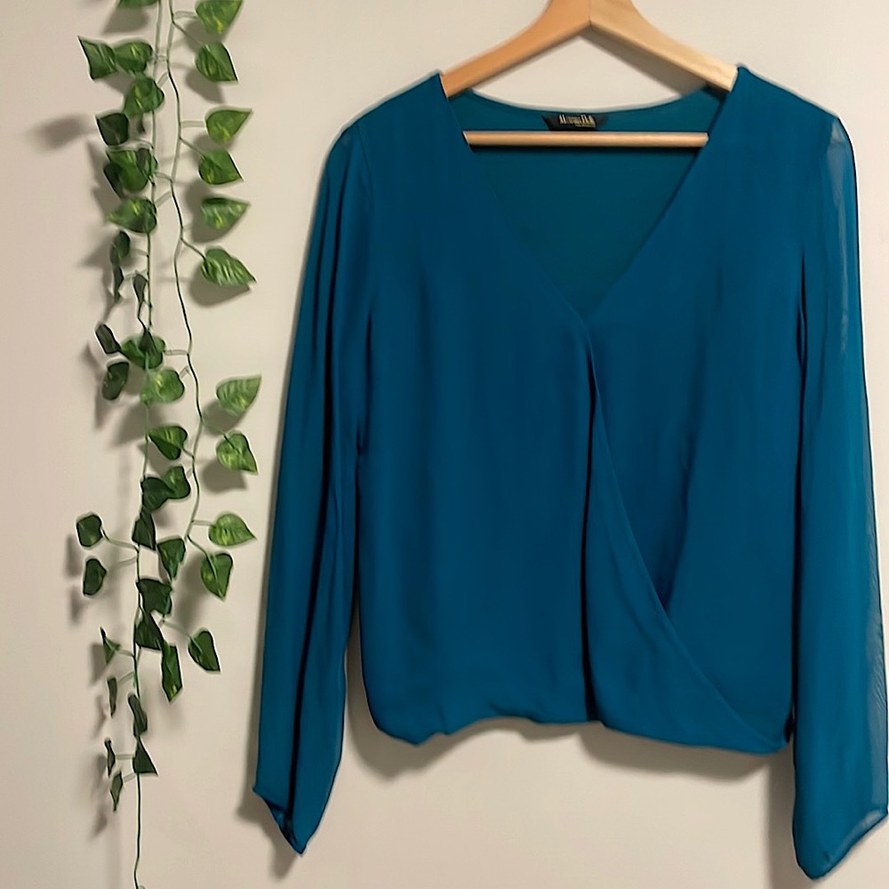 Massimo Dutti blouse